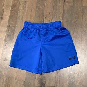 Under Armour boys shorts, size 4t